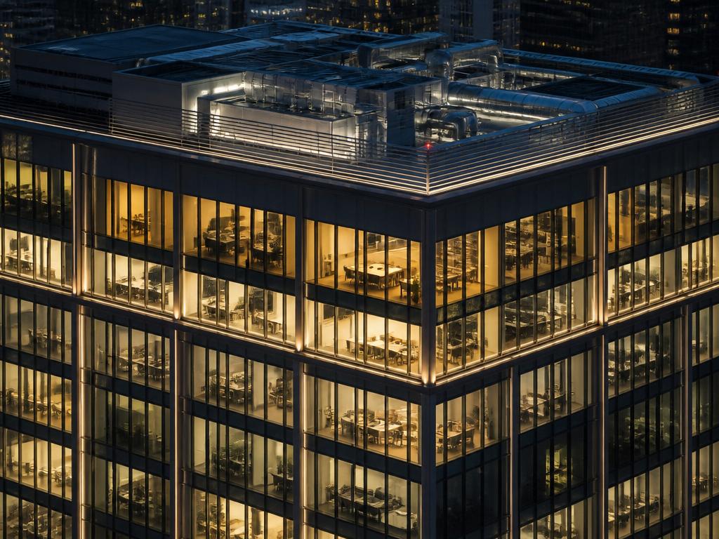 Tour AXA La Défense